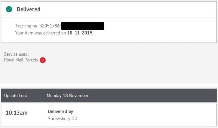 My Welcome Pack Has Not Arrived